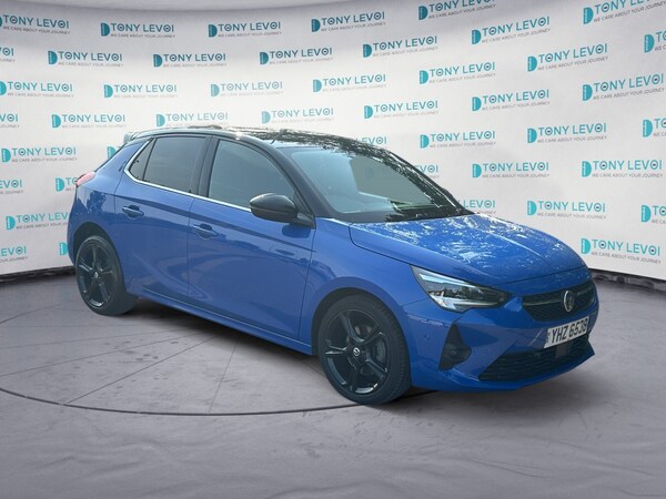 Used Vauxhall Corsa 2022 for sale - 75484696: Photo 7