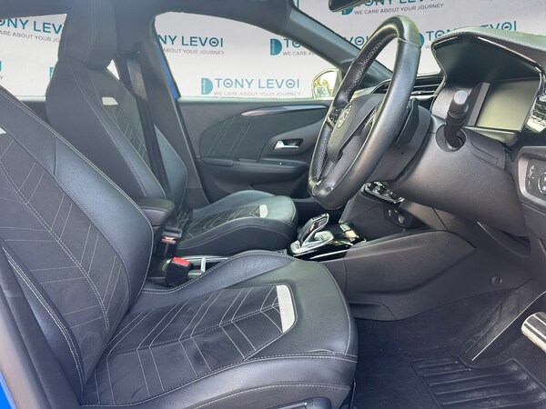 Used Vauxhall Corsa 2022 for sale - 75484696: Photo 9