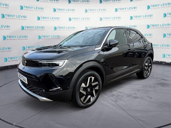 Used Vauxhall Mokka 2021 for sale - 75484695: Photo 1