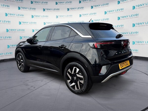 Used Vauxhall Mokka 2021 for sale - 75484695: Photo 3