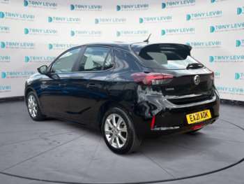 Used Vauxhall Corsa 2021 for sale - 74746191: Photo