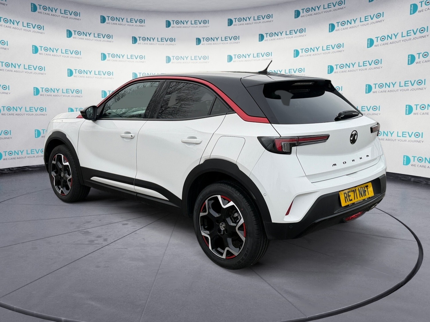 Used Vauxhall Mokka 2021 for sale - 77552451: Photo 3