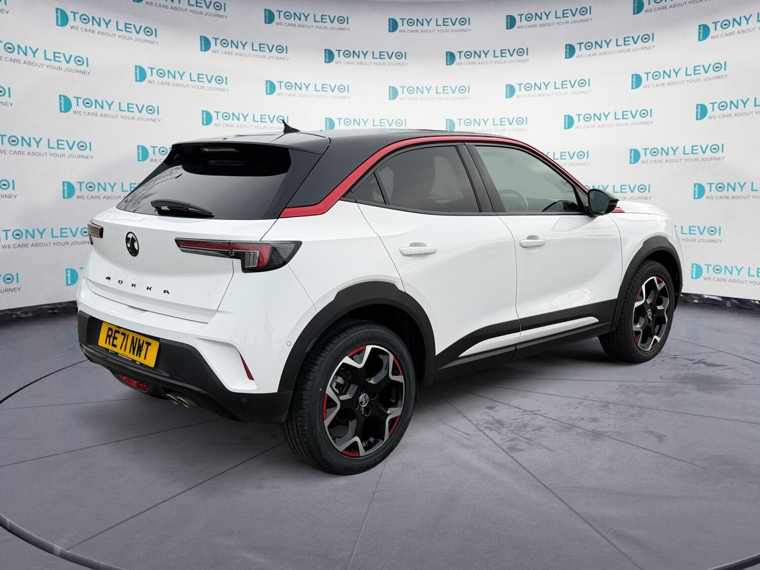 Used Vauxhall Mokka 2021 for sale - 77552451: Photo 34