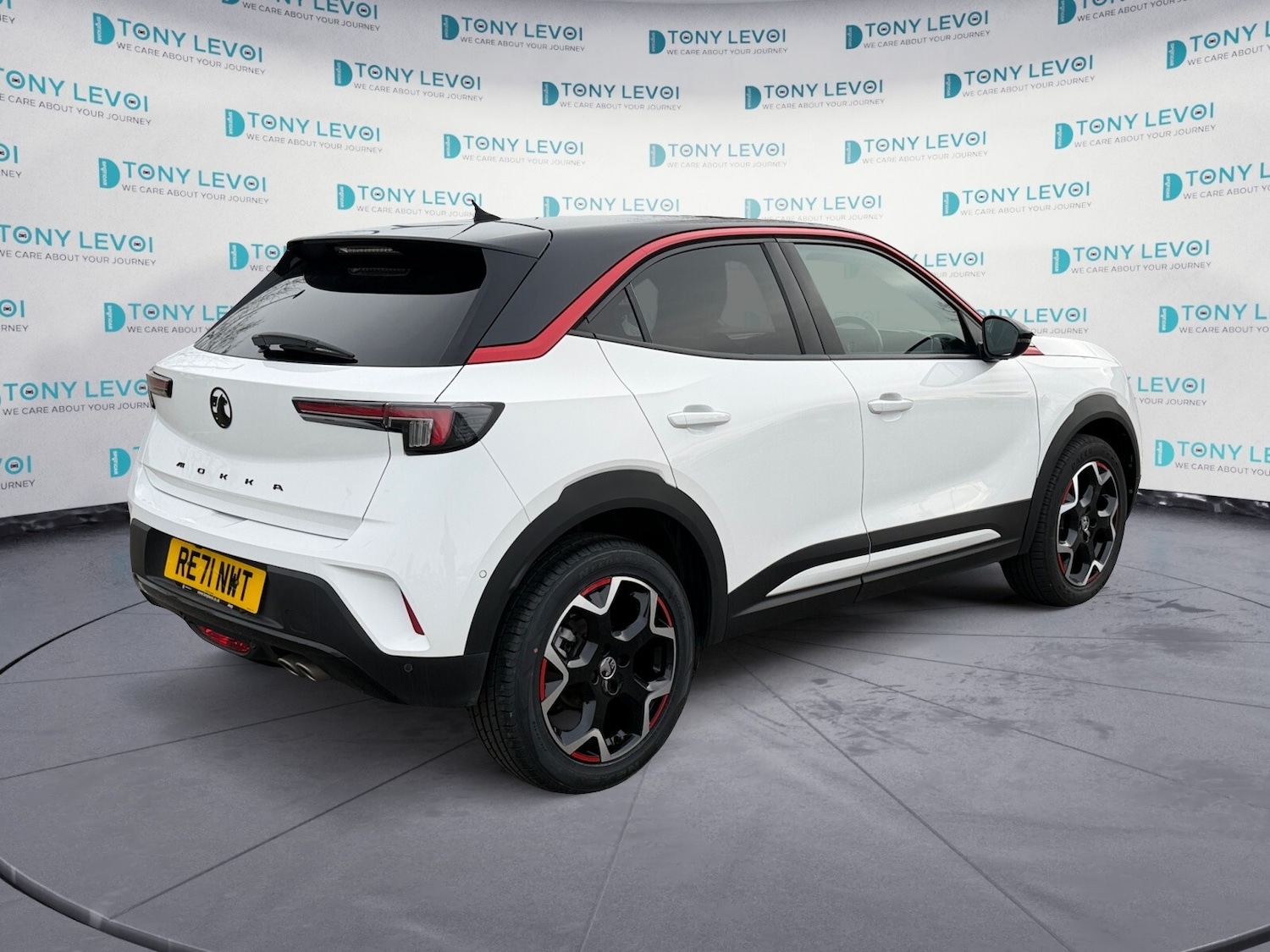 Used Vauxhall Mokka 2021 for sale - 77552451: Photo 5