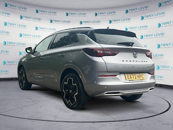 Used Vauxhall Grandland 2022 for sale - 75484693: Photo