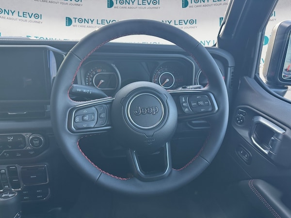 Used Jeep Wrangler 2025 for sale - 75484694: Photo 12