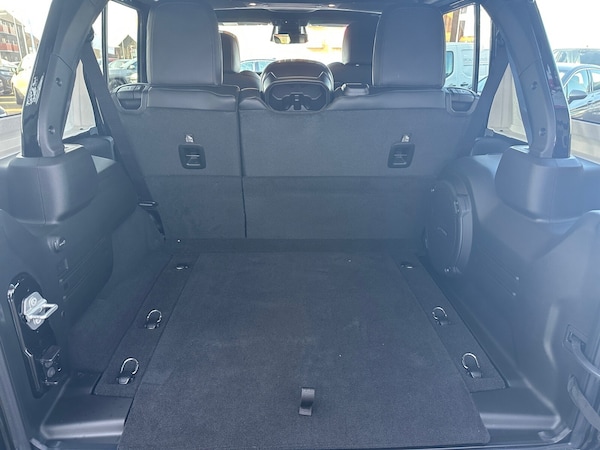Used Jeep Wrangler 2025 for sale - 75484694: Photo 16