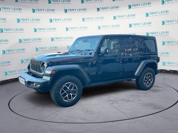 Used Jeep Wrangler 2025 for sale - 75484694: Photo 1