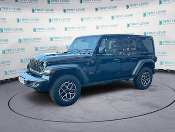 2025 - 2.0 GME Rubicon 4dr Auto8