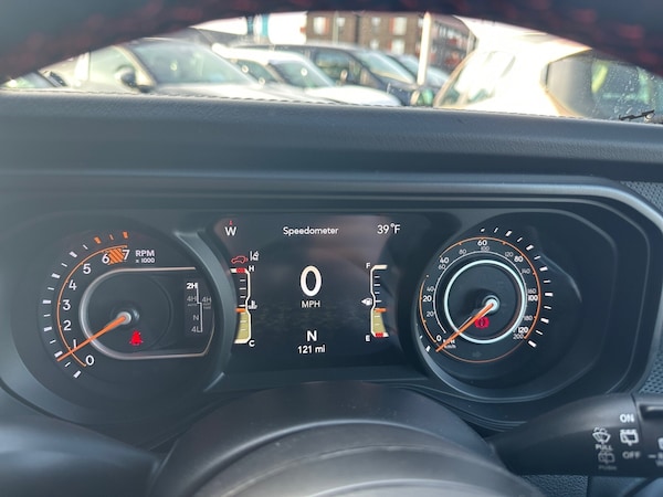 Used Jeep Wrangler 2025 for sale - 75484694: Photo 21