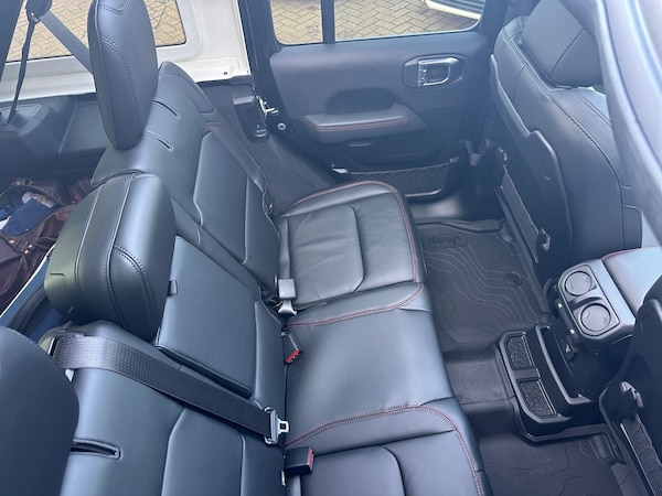 Used Jeep Wrangler 2025 for sale - 75484694: Photo 23