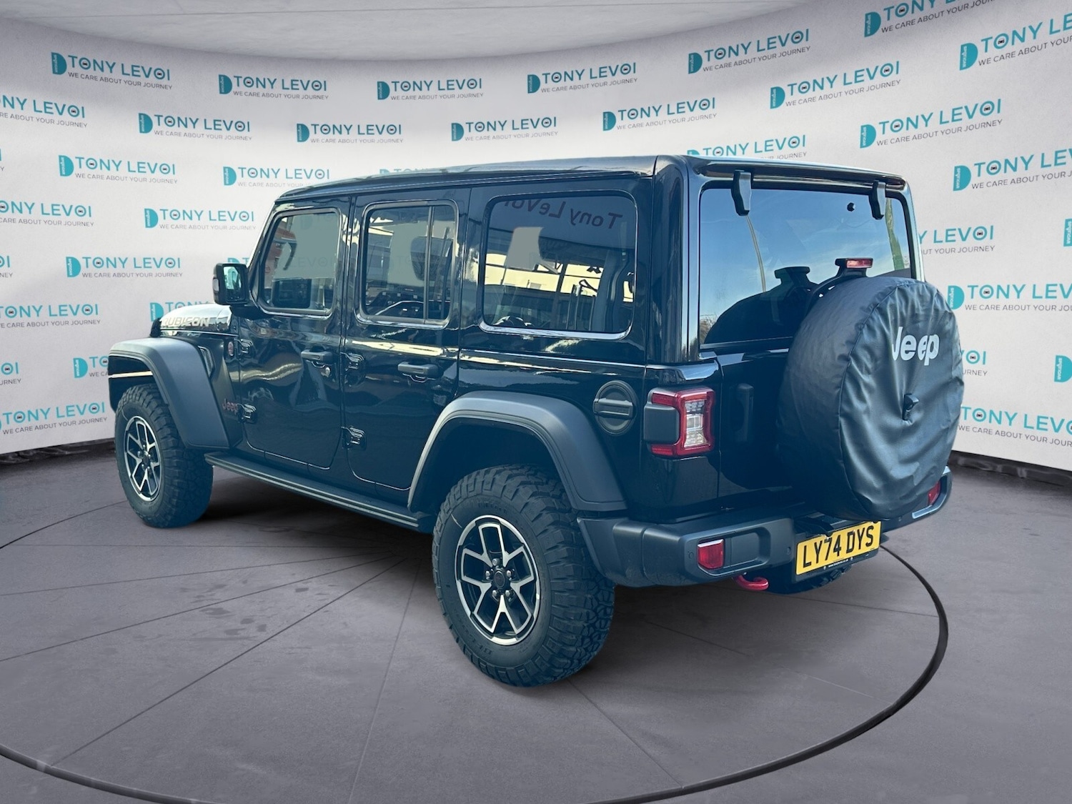 Vehicle 3