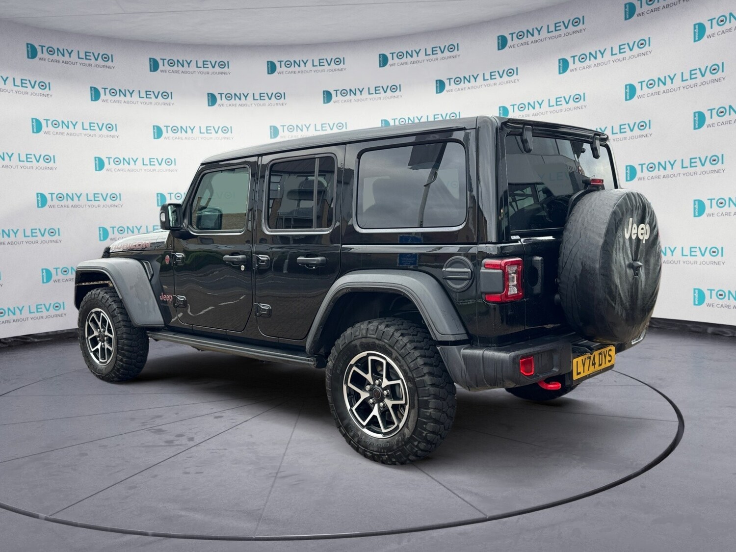 Used Jeep Wrangler 2025 for sale - 75484694: Photo 35