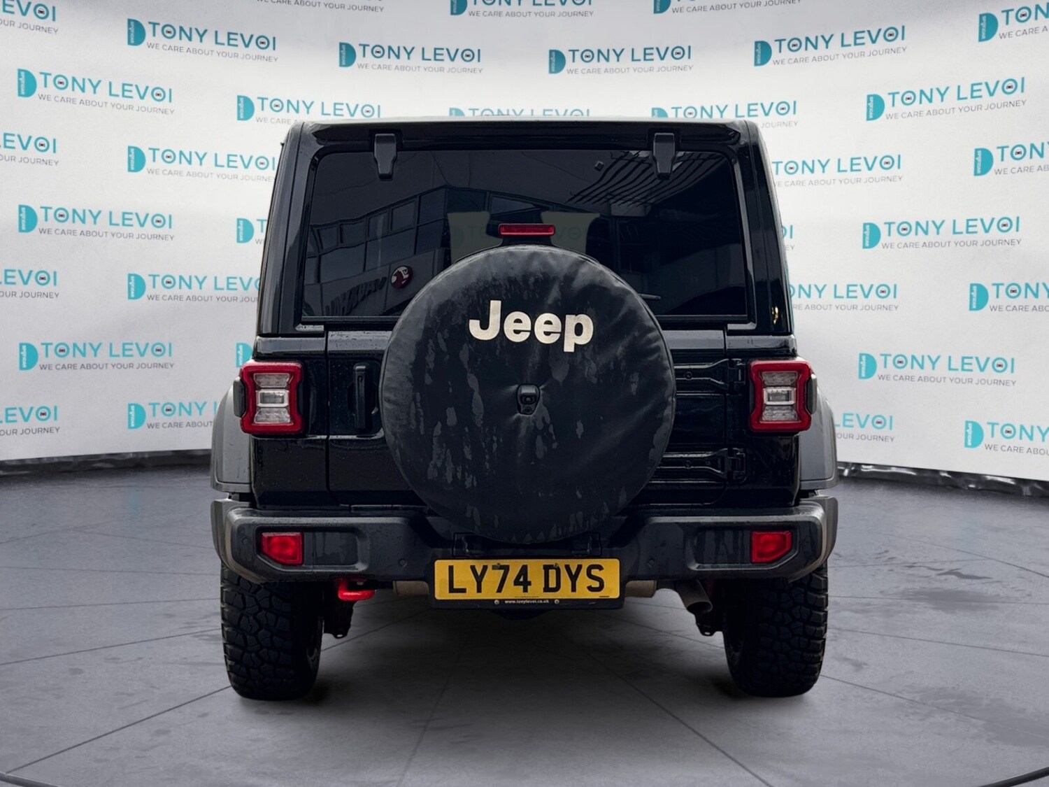 Used Jeep Wrangler 2025 for sale - 75484694: Photo 36