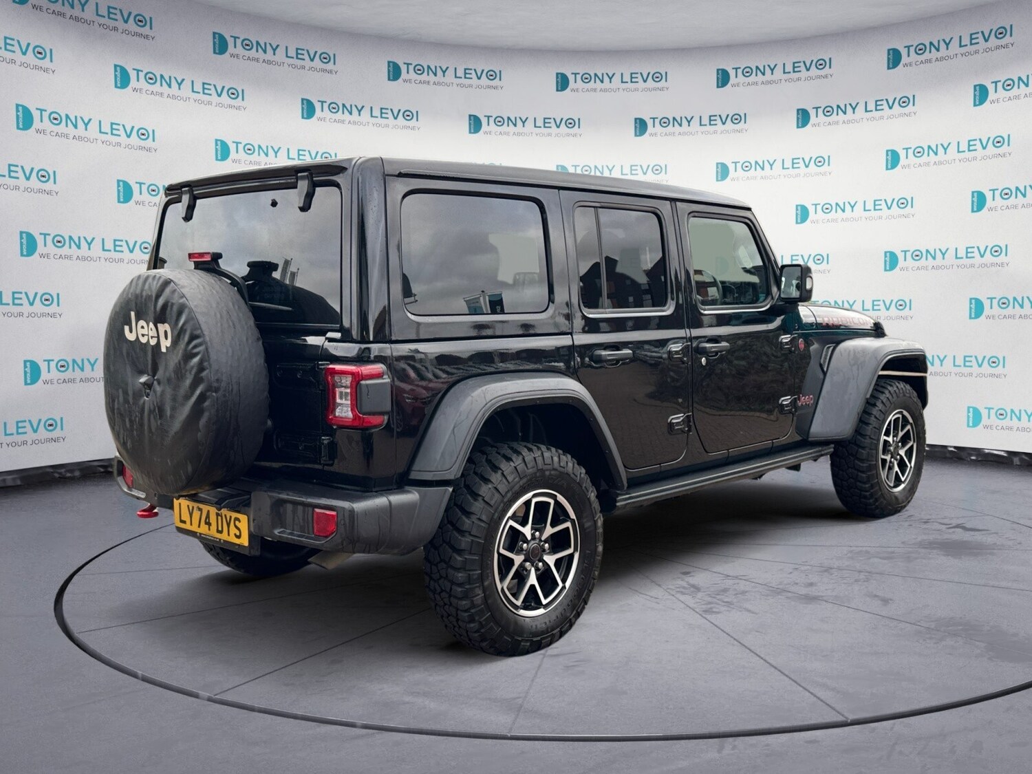 Used Jeep Wrangler 2025 for sale - 75484694: Photo 39