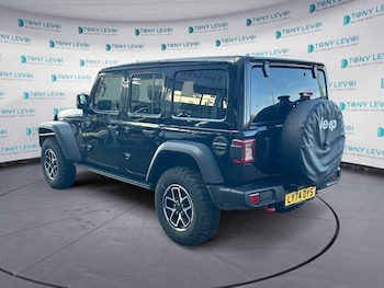 Used Jeep Wrangler 2025 for sale - 75484694: Photo