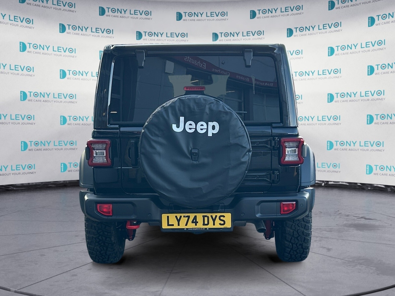Vehicle 4