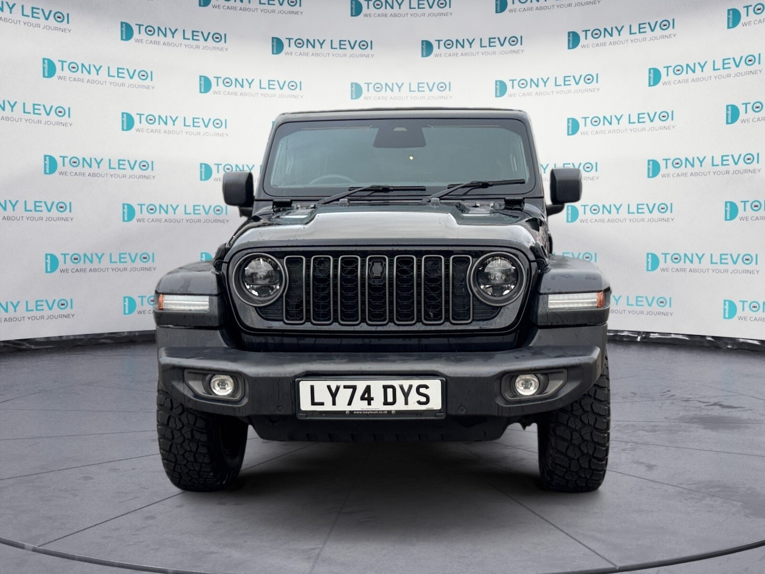 Used Jeep Wrangler 2025 for sale - 75484694: Photo 42