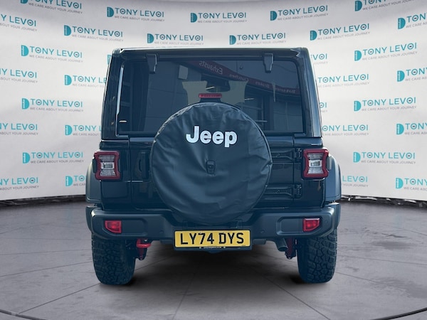 Used Jeep Wrangler 2025 for sale - 75484694: Photo 4