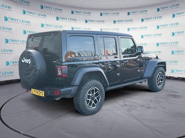 Used Jeep Wrangler 2025 for sale - 75484694: Photo 5