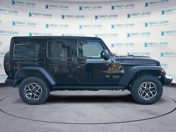 Used Jeep Wrangler 2025 for sale - 75484694: Photo 6