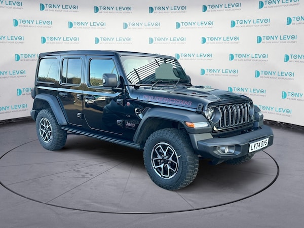 Used Jeep Wrangler 2025 for sale - 75484694: Photo 7