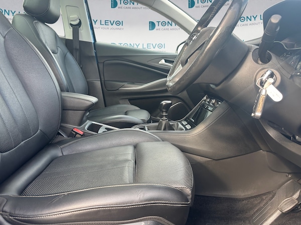 Used Vauxhall Grandland X 2021 for sale - 75484692: Photo 10