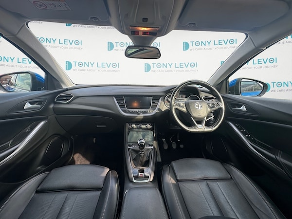 Used Vauxhall Grandland X 2021 for sale - 75484692: Photo 12