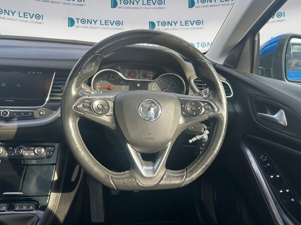 Used Vauxhall Grandland X 2021 for sale - 75484692: Photo 14