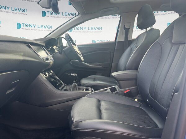 Used Vauxhall Grandland X 2021 for sale - 75484692: Photo 18