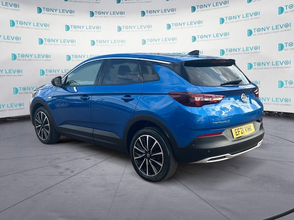 Used Vauxhall Grandland X 2021 for sale - 75484692: Photo 3