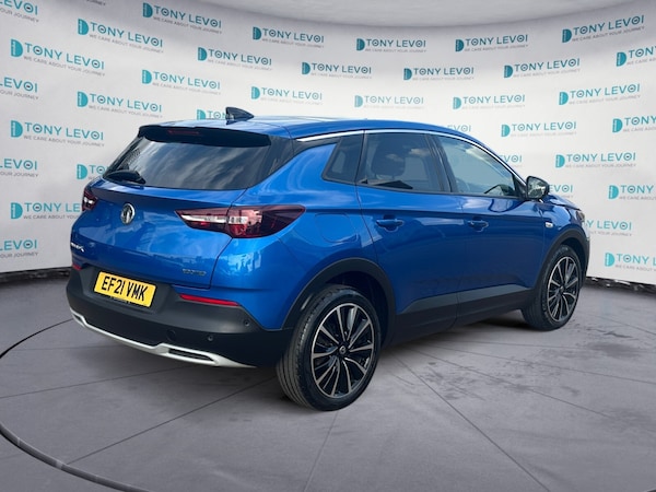 Used Vauxhall Grandland X 2021 for sale - 75484692: Photo 6