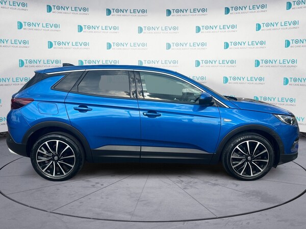 Used Vauxhall Grandland X 2021 for sale - 75484692: Photo 7