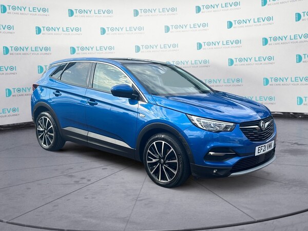 Used Vauxhall Grandland X 2021 for sale - 75484692: Photo 8