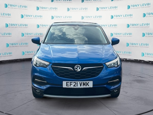 Used Vauxhall Grandland X 2021 for sale - 75484692: Photo 9