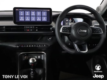Used Jeep Avenger 2025 for sale - 79070974: Photo