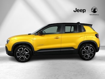 Used Jeep Avenger 2025 for sale - 79070974: Photo