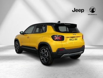 Used Jeep Avenger 2025 for sale - 79070974: Photo