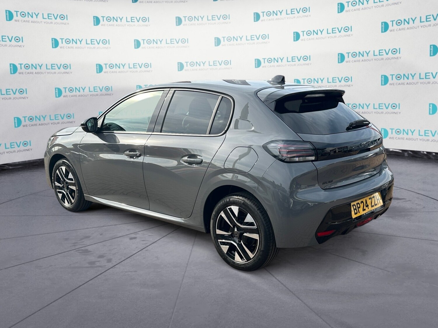 Vehicle 3