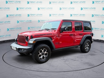 2020 - 2.2 Multijet Rubicon 4dr Auto8