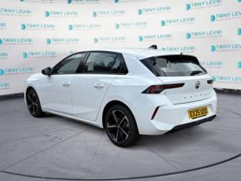 Used Vauxhall Astra 2025 for sale - 74344087: Photo