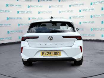 Used Vauxhall Astra 2025 for sale - 74344087: Photo