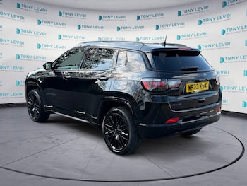 Used Jeep Compass 2023 for sale - 78606817: Photo