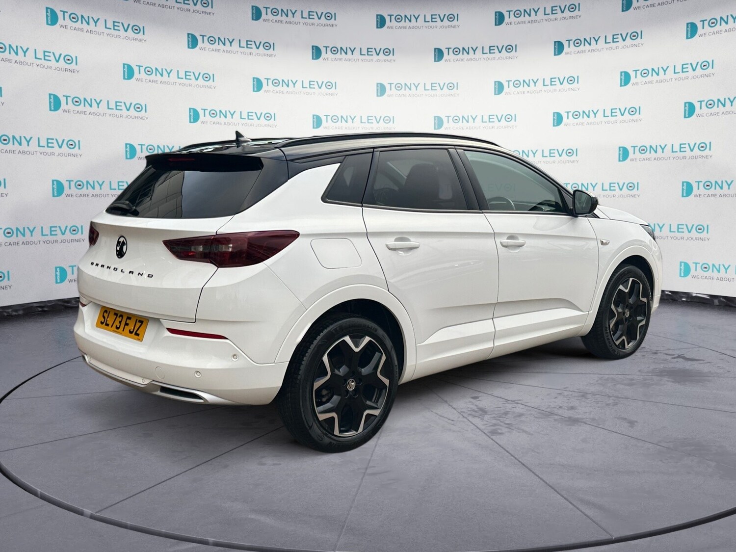 Used Vauxhall Grandland 2023 for sale - 76841948: Photo 33