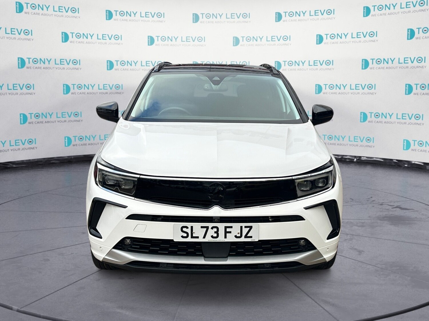 Used Vauxhall Grandland 2023 for sale - 76841948: Photo 38