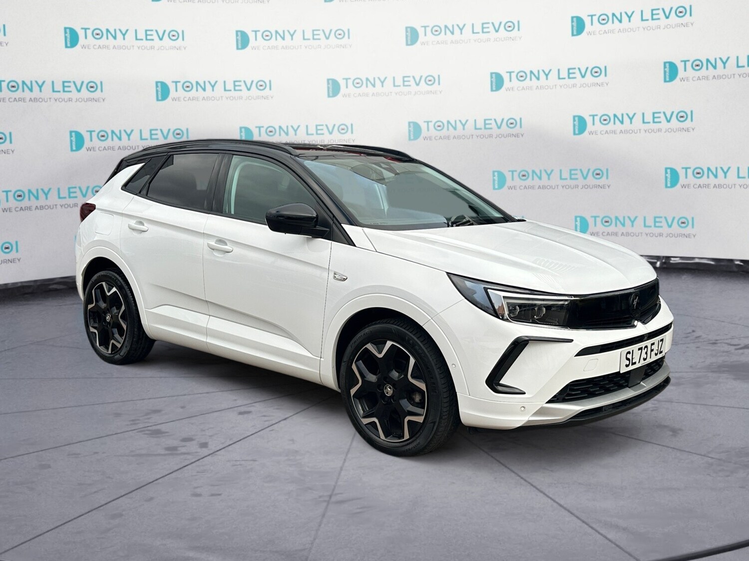 Used Vauxhall Grandland 2023 for sale - 76841948: Photo 8