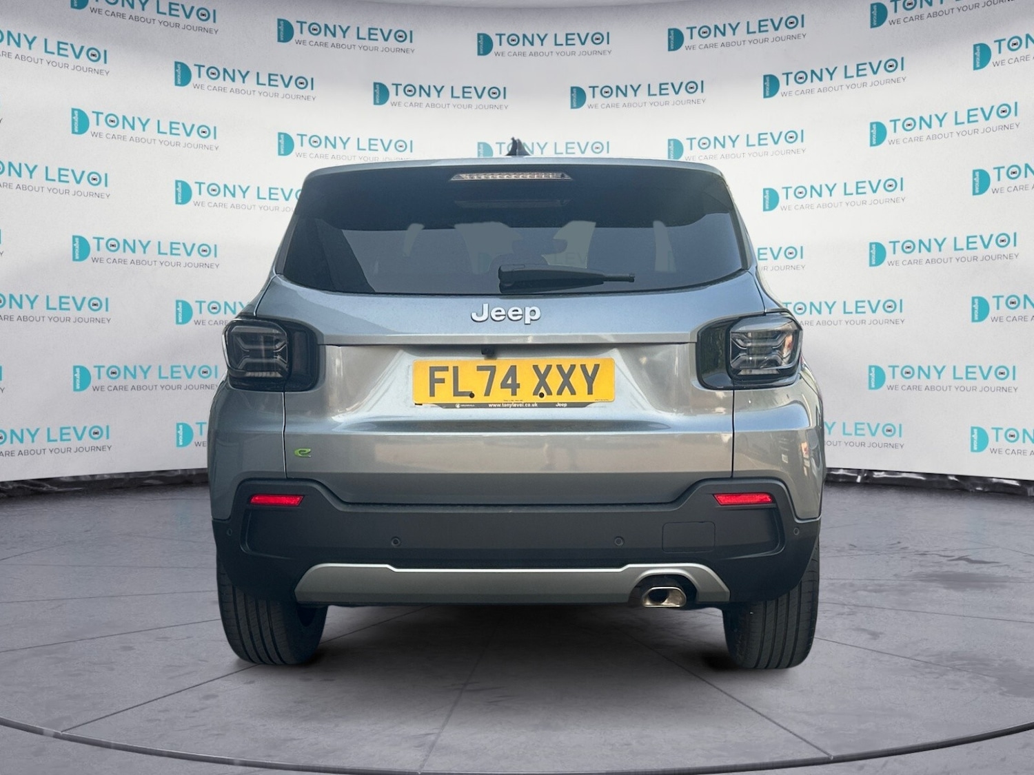 Vehicle 4
