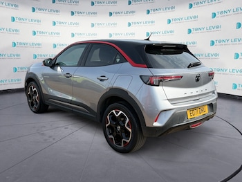 Used Vauxhall Mokka 2021 for sale - 77877542: Photo