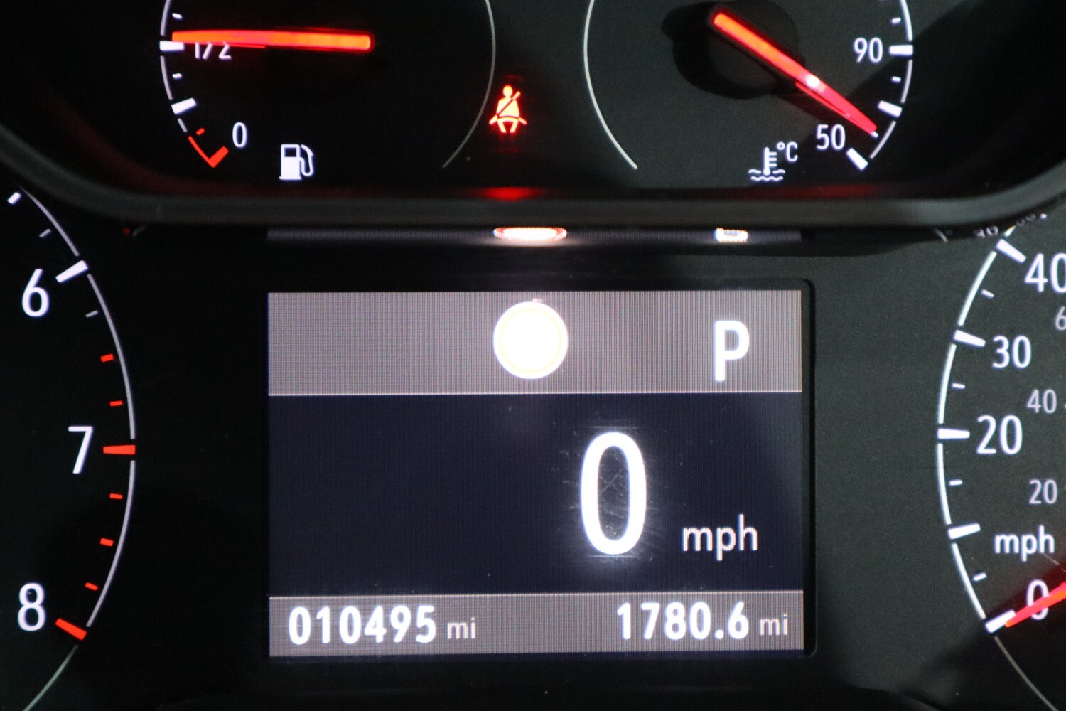 Vehicle 40