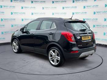 Used Vauxhall Mokka X 2019 for sale - 74761394: Photo